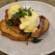 Eggs benedict for breakfast. Eggs benedict for breakfast. - PhotoDune Item for Sale