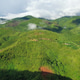 Aerial landscape view of greenery mountain by drone Aerial landscape view of greenery mountain by drone - PhotoDune Item for Sale