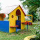 toy house in kindergarten toy house in kindergarten - PhotoDune Item for Sale