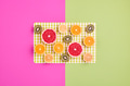 Fashion Tropical fruit. Minimal Fashion Tropical fruit. Minimal - PhotoDune Item for Sale