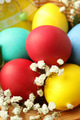 Concept of Happy Easter holidays, close up Concept of Happy Easter holidays, close up - PhotoDune Item for Sale