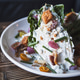 Close up shot of a wedge salad. Close up shot of a wedge salad. - PhotoDune Item for Sale