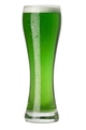 Glass of green beer Glass of green beer - PhotoDune Item for Sale