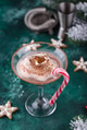 Christmas North pole martini cocktail Christmas North pole martini cocktail - PhotoDune Item for Sale