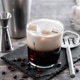 Refreshing Boozy White Russian Cocktail with Vodka and Cream Refreshing Boozy White Russian Cocktail with Vodka and Cream - PhotoDune Item for Sale