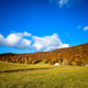 Autumn season in mountains Autumn season in mountains - PhotoDune Item for Sale