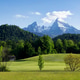 View at the Watzmann from Bischofswiesen View at the Watzmann from Bischofswiesen - PhotoDune Item for Sale