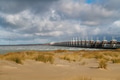 Eastern Scheldt Storm Surge Barrier or Oosterscheldekering in Dutch 4 Eastern Scheldt Storm Surge Barrier or Oosterscheldekering in Dutch 4 - PhotoDune Item for Sale