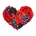 With love to berries. With love to berries. - PhotoDune Item for Sale