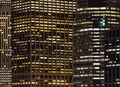 Skyscrapers by night Skyscrapers by night - PhotoDune Item for Sale