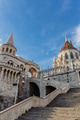 Beautiful architecture of the Halaszbastya or Fisherman's Bastion in Budapest, Hungary Beautiful architecture of the Halaszbastya or Fisherman's Bastion in Budapest, Hungary - PhotoDune Item for Sale