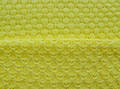 Texture of two types of knitted fabrics, yellow wool, acrylic. Great background for design Texture of two types of knitted fabrics, yellow wool, acrylic. Great background for design - PhotoDune Item for Sale