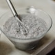 Chia Seed Pudding in Bowl in Kitchen Chia Seed Pudding in Bowl in Kitchen - PhotoDune Item for Sale