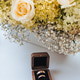 Wedding Rings with Floral Background in Latvia Wedding Rings with Floral Background in Latvia - PhotoDune Item for Sale