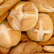 Various types of white wheat bread - loaves, baguettes, buns, rolls Various types of white wheat bread - loaves, baguettes, buns, rolls - PhotoDune Item for Sale