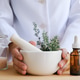 Natural medicine or herbal remedy for alternative treatment. Natural medicine or herbal remedy for alternative treatment. - PhotoDune Item for Sale