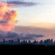Colorful Sunset Skylive View of Downtown Miami Florida Colorful Sunset Skylive View of Downtown Miami Florida - PhotoDune Item for Sale