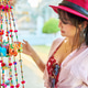 thai woman shopping for souvenirs at wat arun temple in bangkok thailand thai woman shopping for souvenirs at wat arun temple in bangkok thailand - PhotoDune Item for Sale