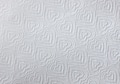 Closeup view of embossed surface texture in heart-shape and dots pattern. Kitchen roll texture. Closeup view of embossed surface texture in heart-shape and dots pattern. Kitchen roll texture. - PhotoDune Item for Sale