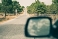 Tourist car on the road Tourist car on the road - PhotoDune Item for Sale
