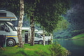 Scenic RV Park Camping Scenic RV Park Camping - PhotoDune Item for Sale