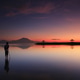 Mystical Morning at Sanur Beach, Bali Mystical Morning at Sanur Beach, Bali - PhotoDune Item for Sale