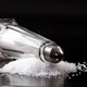 Salt Shaker on Salt Pile Salt Shaker on Salt Pile - PhotoDune Item for Sale