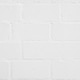 White painted brick wall texture surface background White painted brick wall texture surface background - PhotoDune Item for Sale