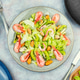 Fresh salad from seafood. Fresh salad from seafood. - PhotoDune Item for Sale