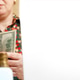 woman's hands are shown actively counting stacks of dollar money, cash woman's hands are shown actively counting stacks of dollar money, cash - PhotoDune Item for Sale