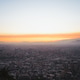 Santiago de Chile skyline from San Cristobal hill during sunset Santiago de Chile skyline from San Cristobal hill during sunset - PhotoDune Item for Sale