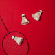 Badminton racket and shuttlecocks arranged on a bold red background Badminton racket and shuttlecocks arranged on a bold red background - PhotoDune Item for Sale
