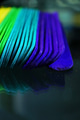 Rainbow abstract macro done with colorful wooden sticks Rainbow abstract macro done with colorful wooden sticks - PhotoDune Item for Sale
