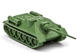 The toy tank, isolate on white background The toy tank, isolate on white background - PhotoDune Item for Sale
