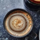 Coffee view from above Coffee view from above - PhotoDune Item for Sale