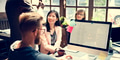Conference Connection Communication Corporate Concept Conference Connection Communication Corporate Concept - PhotoDune Item for Sale