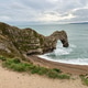 Winter cold day at Durdle Door in Dorset, England, UK Winter cold day at Durdle Door in Dorset, England, UK - PhotoDune Item for Sale