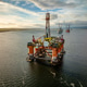 Oil Rigs Aerial View Oil Rigs Aerial View - PhotoDune Item for Sale