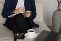 European businessman drinking hot coffee in Co-working space to take break from work European businessman drinking hot coffee in Co-working space to take break from work - PhotoDune Item for Sale