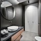 Modern bathroom design interior Modern bathroom design interior - PhotoDune Item for Sale