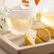 Teacup of Chamomile Tea Teacup of Chamomile Tea - PhotoDune Item for Sale