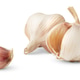 Isolated garlic Isolated garlic - PhotoDune Item for Sale