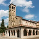 Temple of Ornella ,Church of the 13th century built by the order of the Templars Temple of Ornella ,Church of the 13th century built by the order of the Templars - PhotoDune Item for Sale