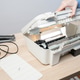 Office Printer Maintenance And Repair With Open Inkjet Scanner Showing Internal Parts And Cables Office Printer Maintenance And Repair With Open Inkjet Scanner Showing Internal Parts And Cables - PhotoDune Item for Sale