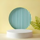 Geometric background podium for demonstration and advertising Geometric background podium for demonstration and advertising - PhotoDune Item for Sale