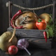 Vegetables in a group Vegetables in a group - PhotoDune Item for Sale