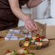 Diet menu, healthy food, ready snack Diet menu, healthy food, ready snack - PhotoDune Item for Sale