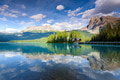 Beautiful emerald lake, Yoho national park, British Columbia, Canada Beautiful emerald lake, Yoho national park, British Columbia, Canada - PhotoDune Item for Sale