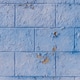 Weathered blue brick wall texture peeling paint Weathered blue brick wall texture peeling paint - PhotoDune Item for Sale