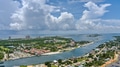 Aerial view of the beach at Perdido Key Aerial view of the beach at Perdido Key - PhotoDune Item for Sale